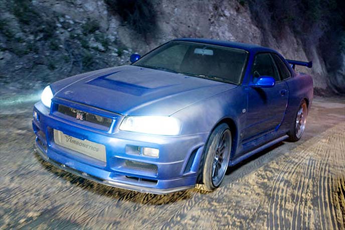 ワイルド・スピード1作目公開から20年 日本車の世界的人気はどう変化した？ - 自動車情報誌「ベストカー」