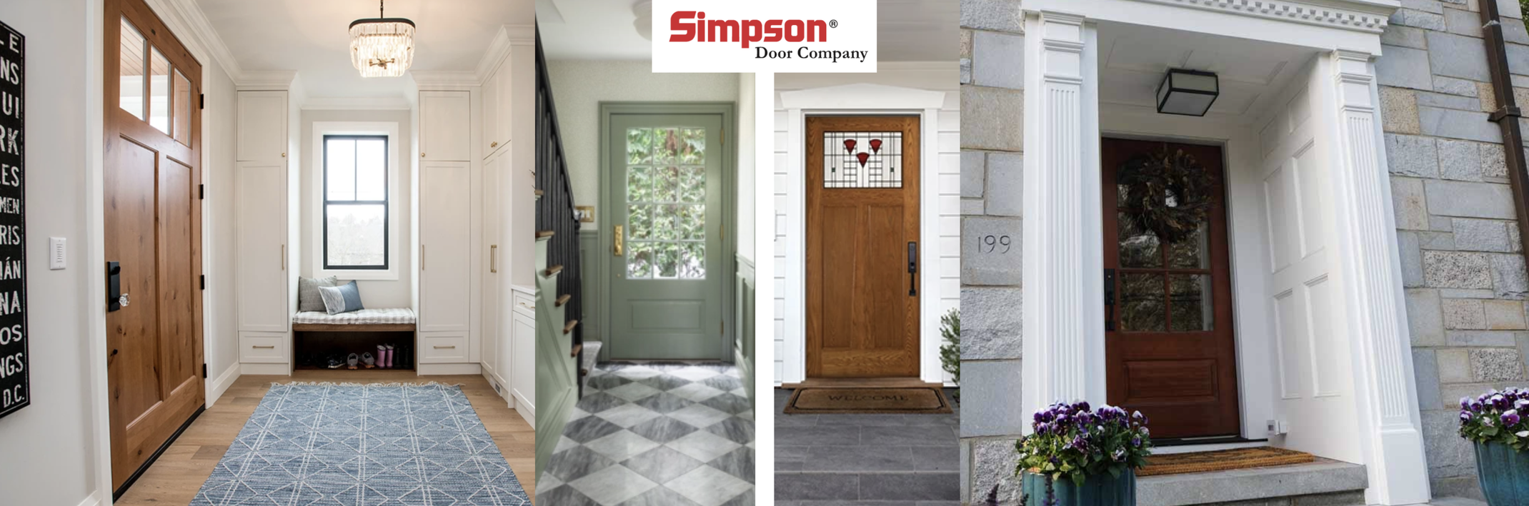 デンマーク木製玄関ドア海外輸入ドア アイエムドア