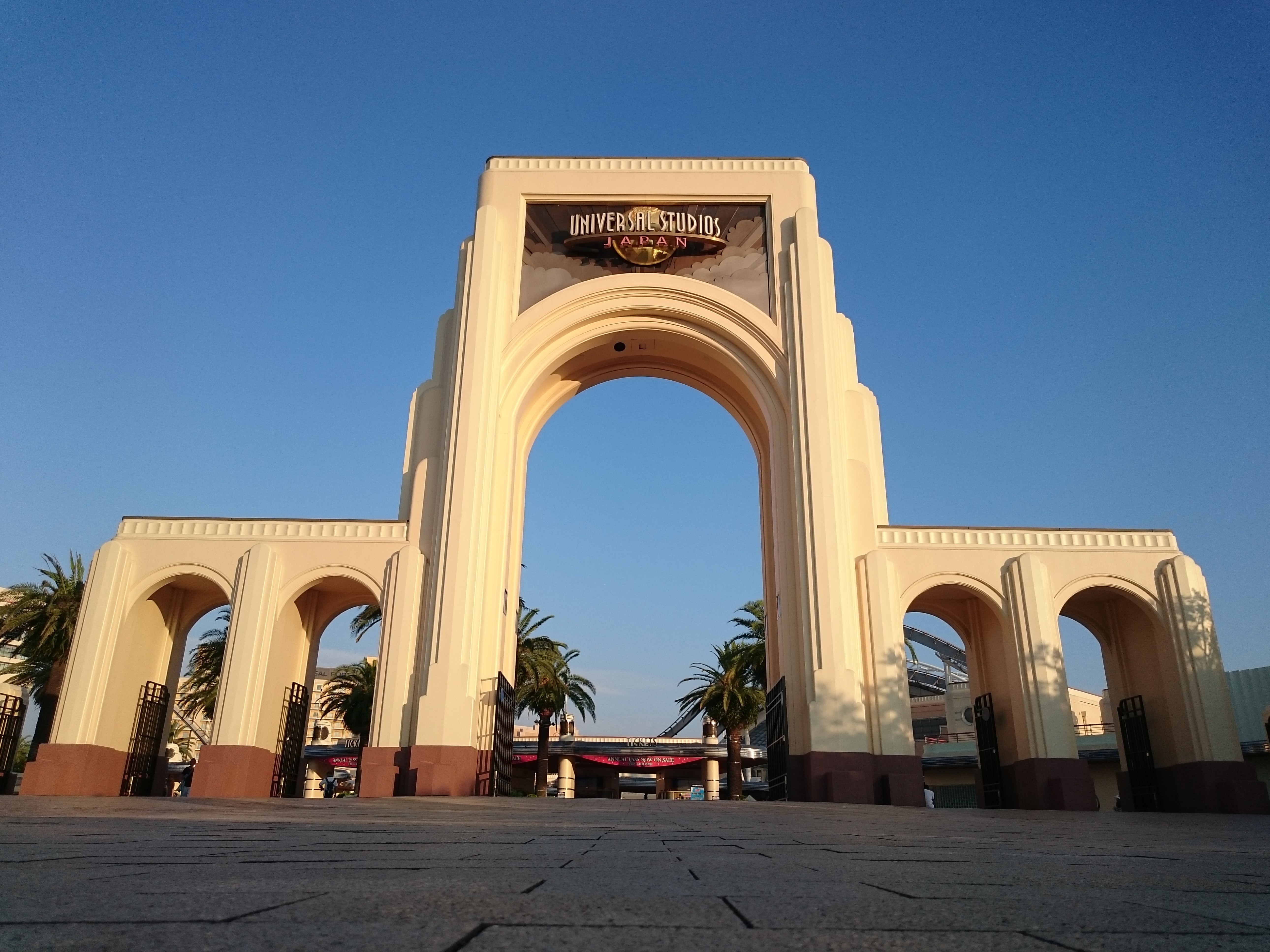 ユニバーサル・スタジオ・ジャパン USJアクセス・営業時間・料金情報 - じゃらんnet