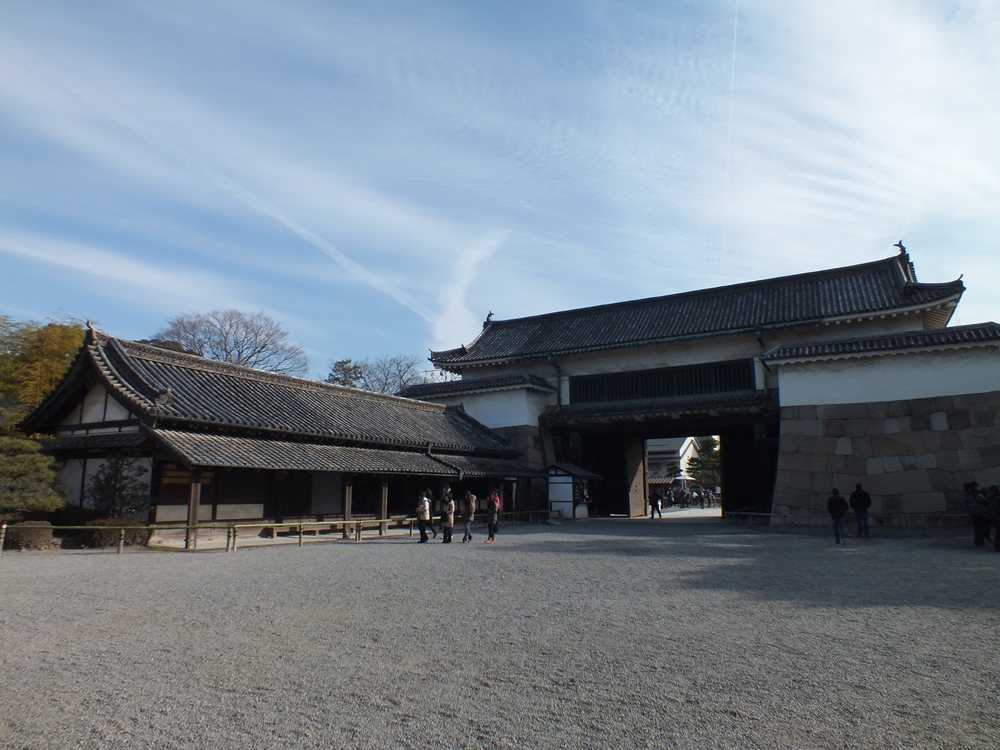 二条城２城跡巡り備忘録 京都府
