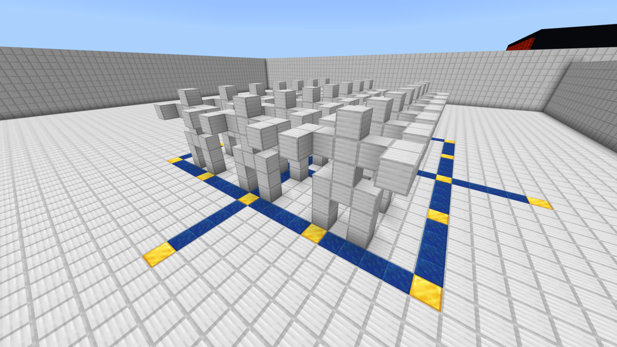 建物を別ワールドに引っ越しさせる方法たぬきじみたMinecraft