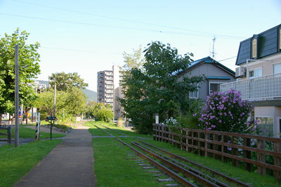 小樽のタカラ 第四回「南小樽駅」小樽アオバト情報局の 