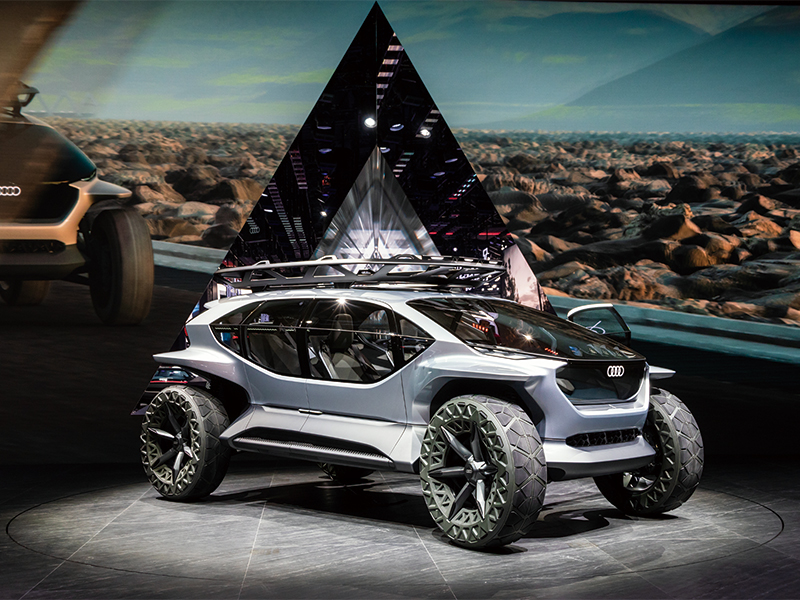 ホンダ・アキュラの次世代車は運転席の近未来感がハンパない！ 動画clicccar.com