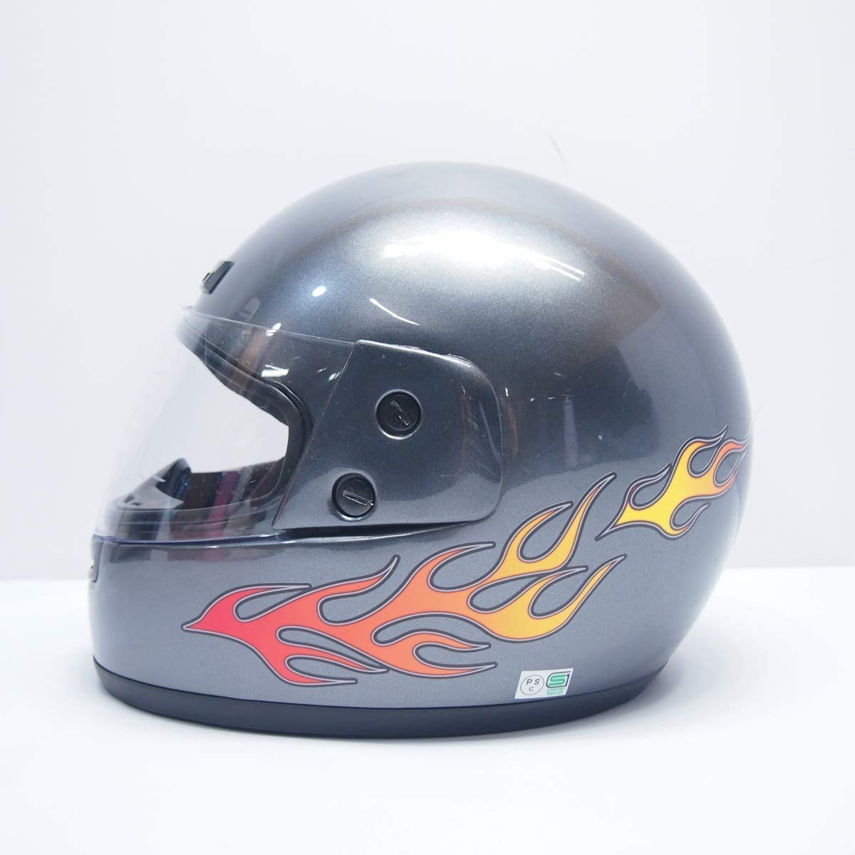 ヘルメットのステッカーチューン デカールのほうがオススメ！RIDE 'N' CRUISE