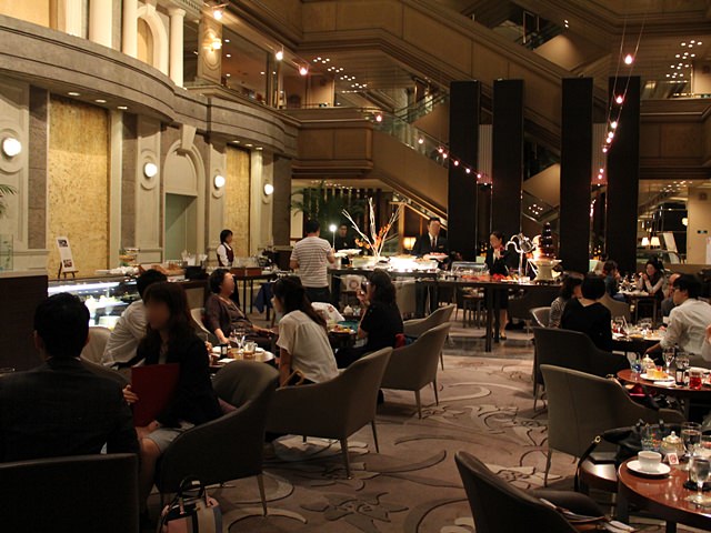 アトリウムラウンジ 「グリンデルワルド」 地図 写真 栄周辺 ラウンジ- 楽天ぐるなび