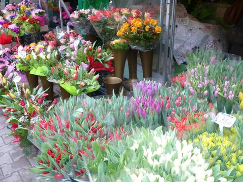 Fleurage un 新宿店