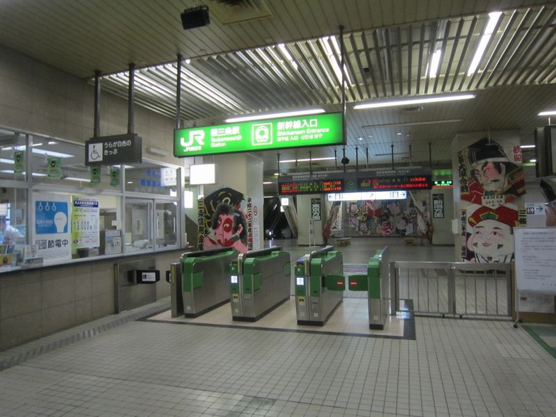 燕三条駅構内に完成する「燕三条こうばの窓口」とは一体どんな施設？新潟県三条市『PROJECT23 燕三条移住計画』～君は何度でも挑戦できる～