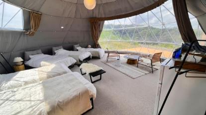 おかやまグランピングソラニア@sorania_okayama· Kurashiki-shi, Okayama