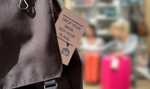 チューリッヒチューリッヒ空港近くの荷物預かり所GetYourGuide