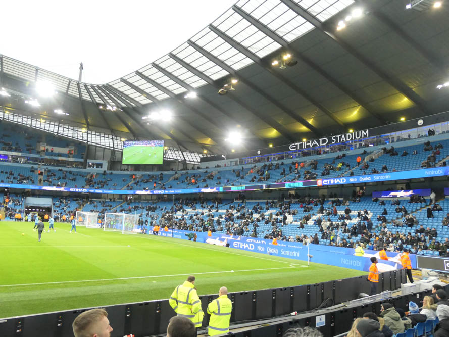 マンチェスターシティのチケット購入方法とおすすめ座席 シーチケ民の現地解説1 Yuto