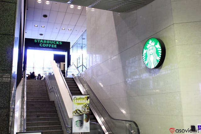 東京駅のスターバックス6店舗 改札内外、新幹線改札付近の店舗も解説JREメディア