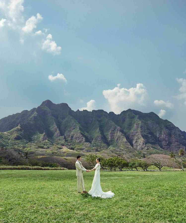 ジャンポケ太田 アロハ・ケ・アクア・チャペルでのハワイ挙式ハワイウェディングの窓口