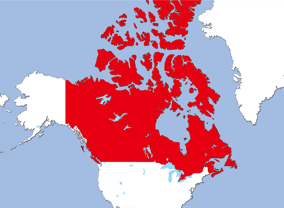 わかりやすいカナダの歴史3分で分かる歴史年表＆じっくり学べる詳細解説HAPPY BANANA 2020-01-21