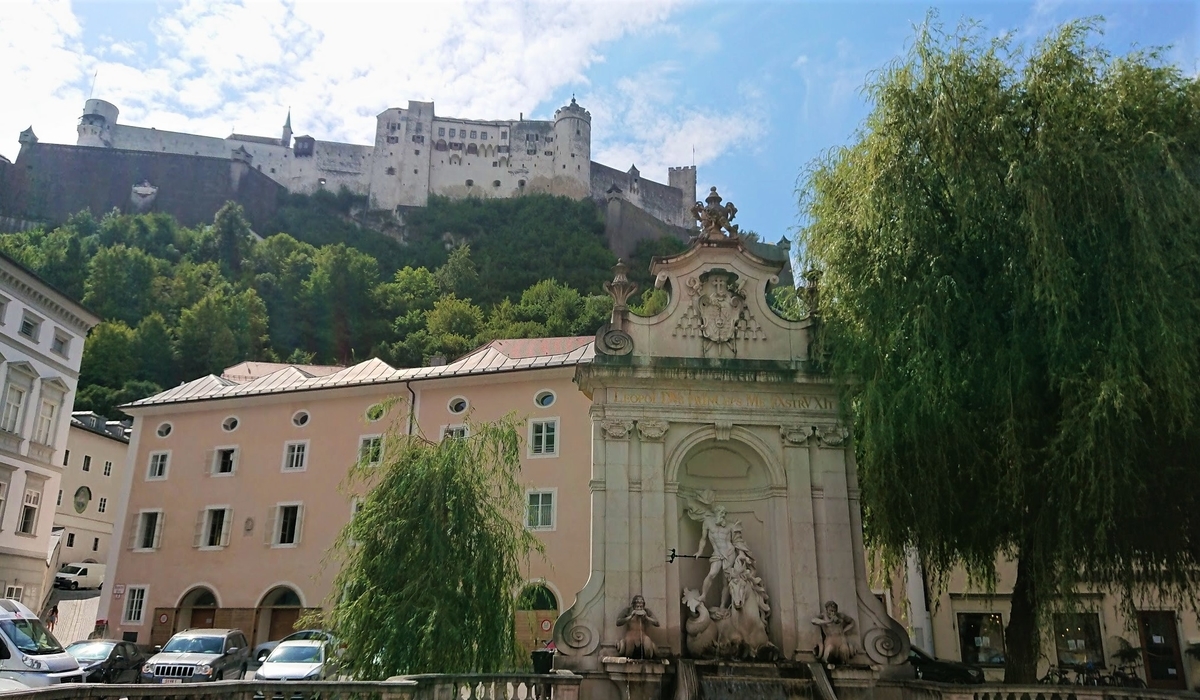 ホーエンザルツブルク城ザルツブルク シティ センター- ツアーとアクティビティエクスペディア