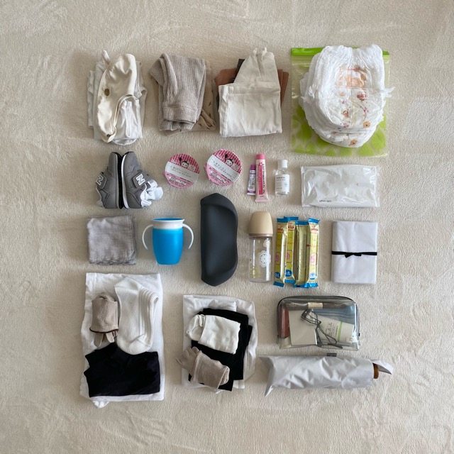 生後4ヶ月の赤ちゃんと温泉旅行へ。必要な持ち物リストとミルク用品。 画像あり- むきだしのことば。〜ワーママえむのブログ