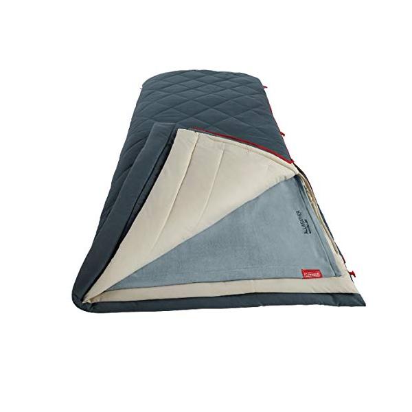 寒い時期ではないがコストコ寝袋を使ってみた！ - The Camp Blog