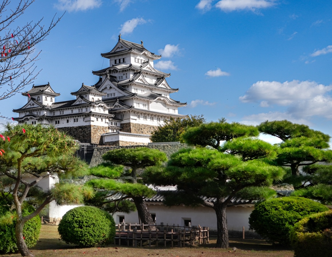 映画のワンシーンのよう！一生に一度は行きたい美しい「お城」スポット3選