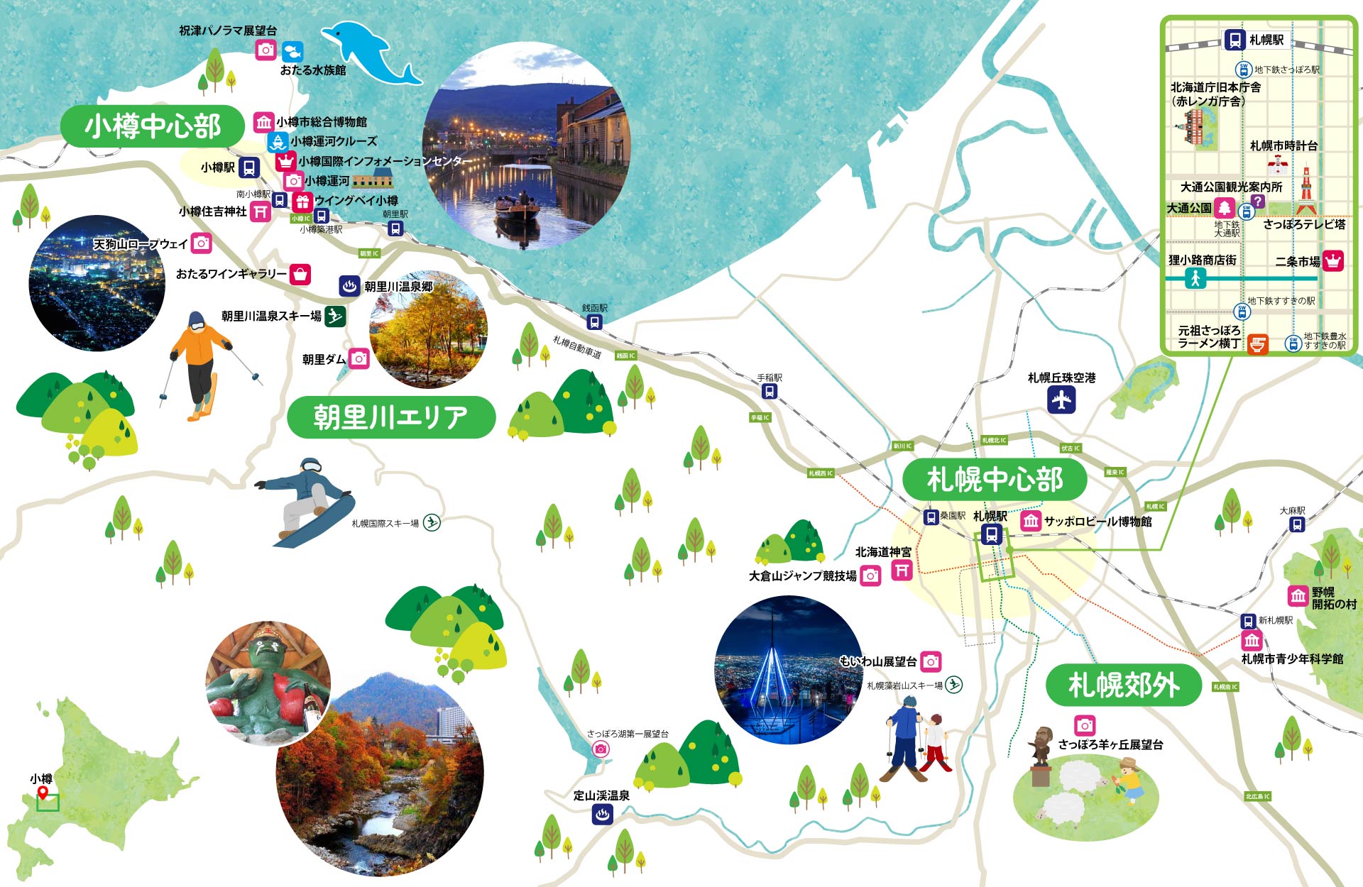 実走インプレ 朝里峠 北海道の峠どさんこのロードバイクライフ