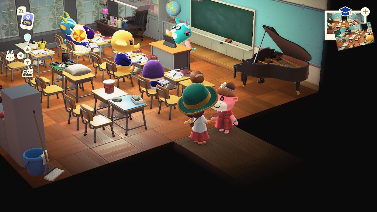 あつ森 ハッピーホームパラダイスの内容紹介 追加コンテンツこころぐゲーム