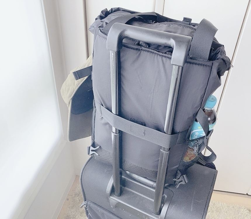 WORKMAN ワークマン トラベルバッグ 旅行 - メルカリ