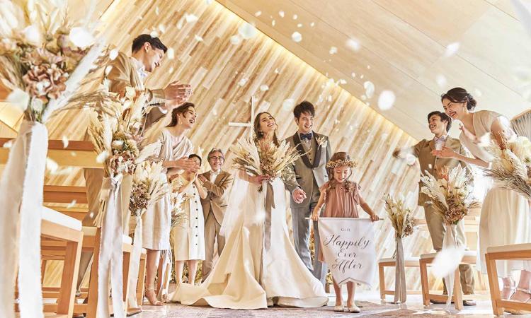 横浜のザ・シーズンズ THE SEASON'S で挙げる結婚式の評判まとめ 大人婚の扉