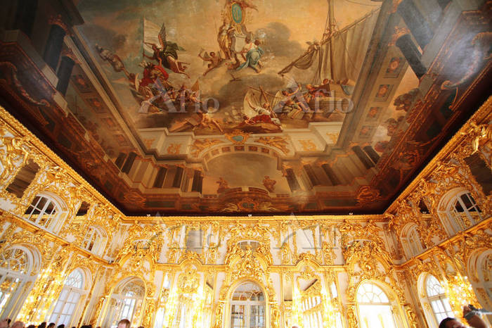 エカテリーナ宮殿の写真素材写真素材なら「写真AC」無料 フリー ダウンロードOK