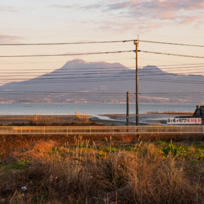 長崎県の映える駅 島原鉄道でめぐる絶景スポットPICK UP ＆ 特集公式 長崎観光 旅行ポータルサイト ながさき旅ネット