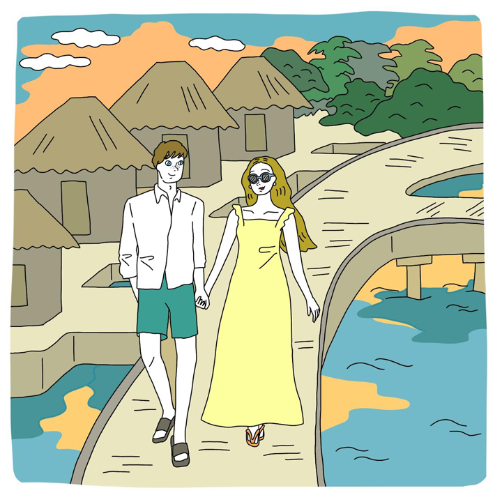 モルディブ・その他ビーチリゾート 新婚旅行・ハネムーン - JTB