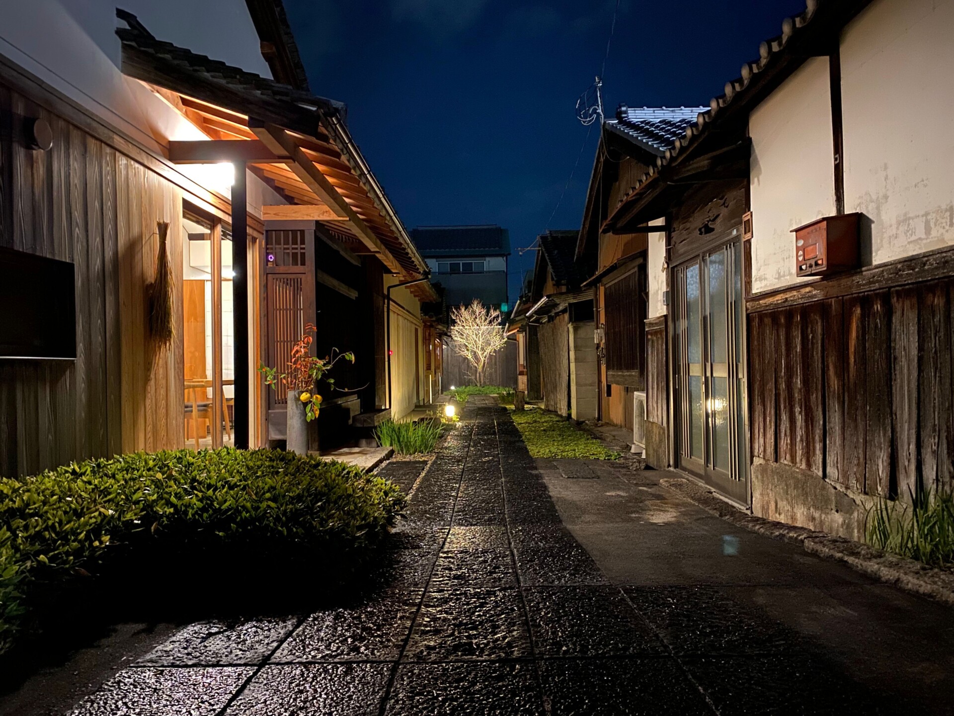 町屋 Kitchen neroNara-shi Nara